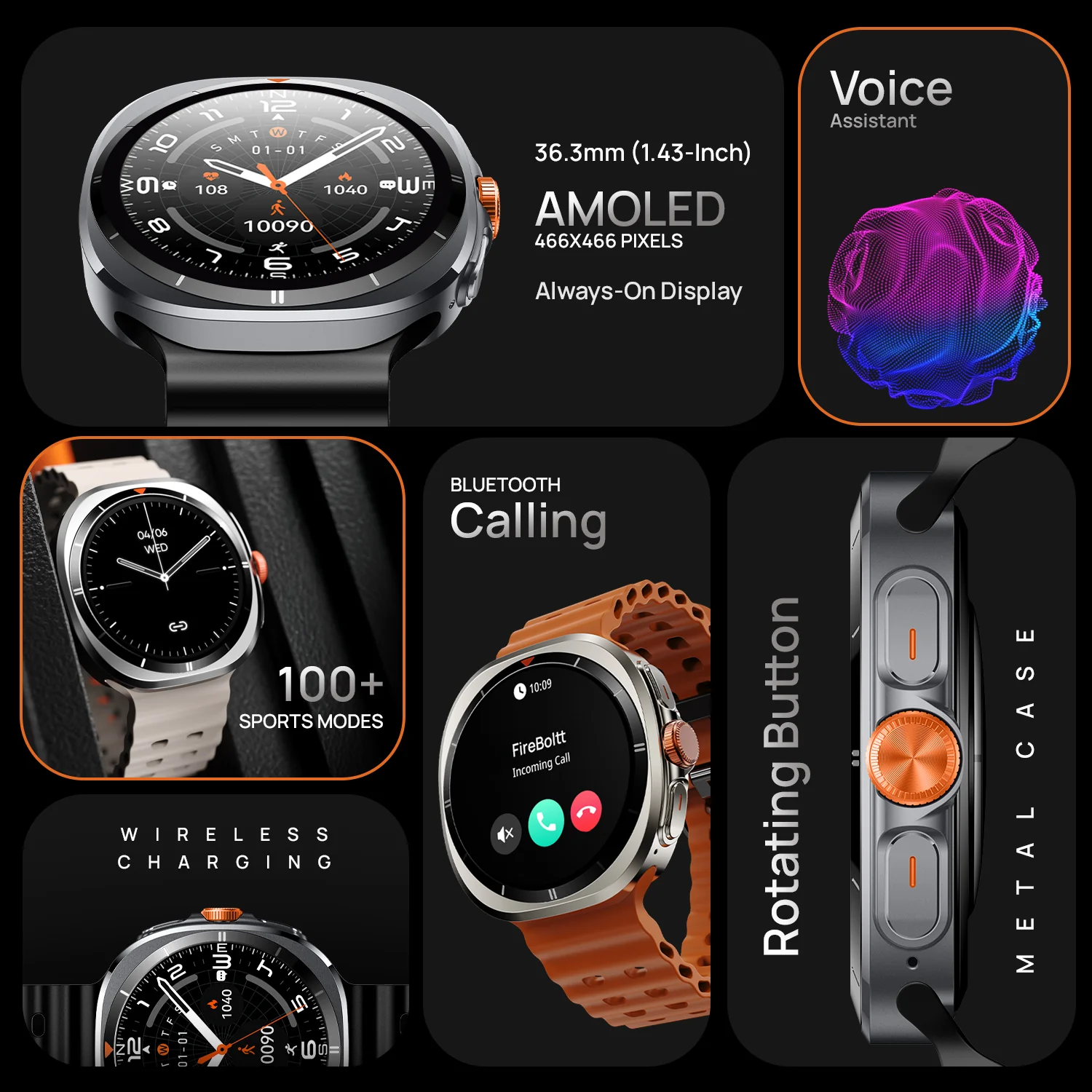 Axiom - Black - Image 3