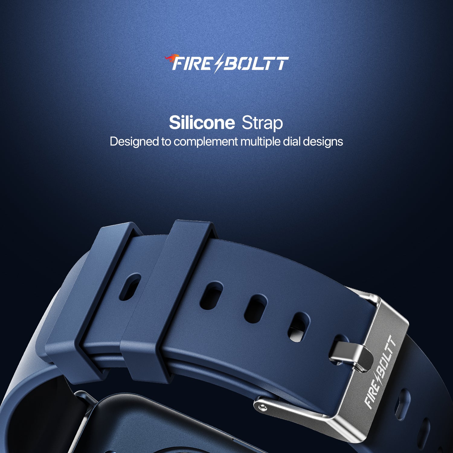 ActiveFlex Silicone Straps 22m - Image 18