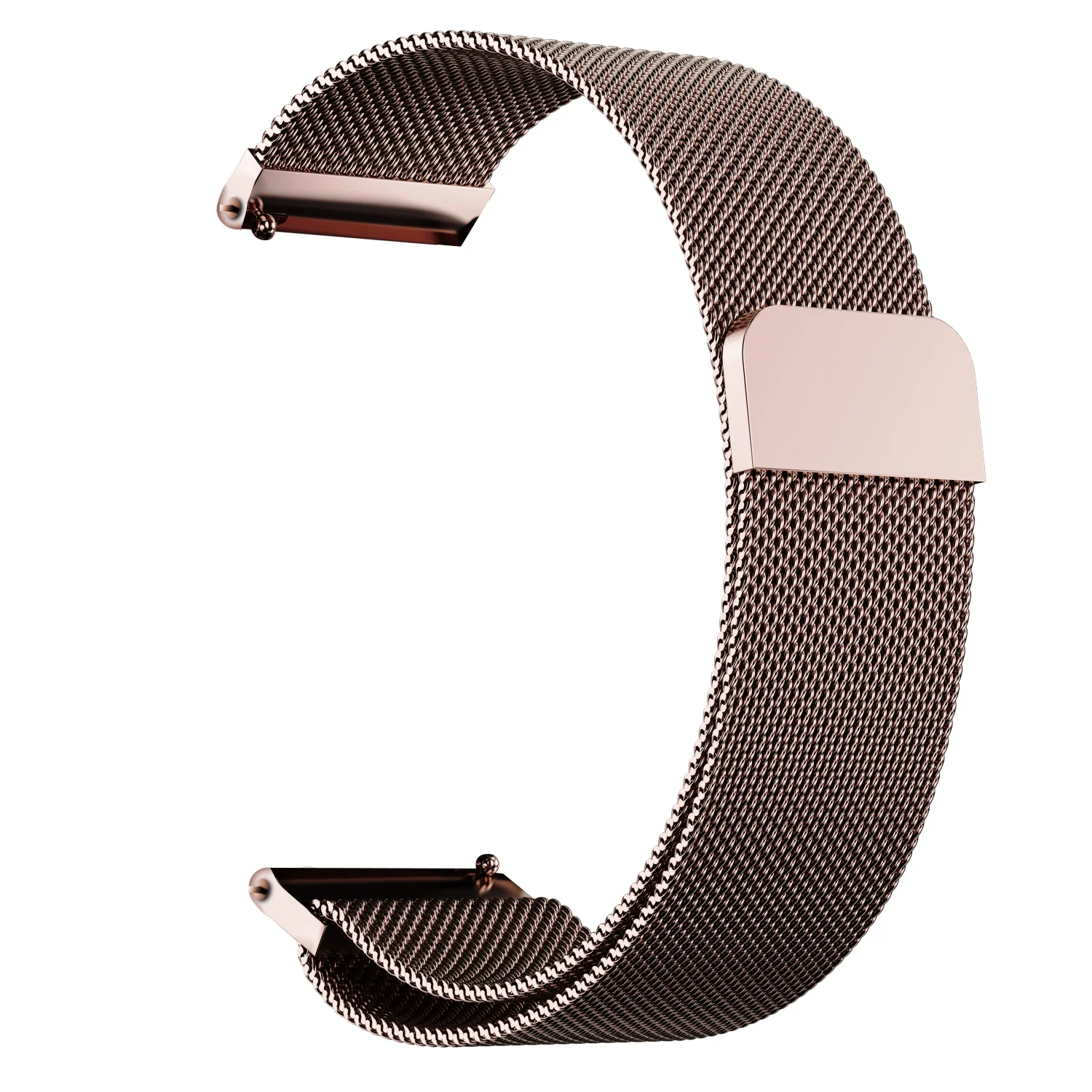 SteelWeave Stainless Steel Link Straps 22mm - Image 10