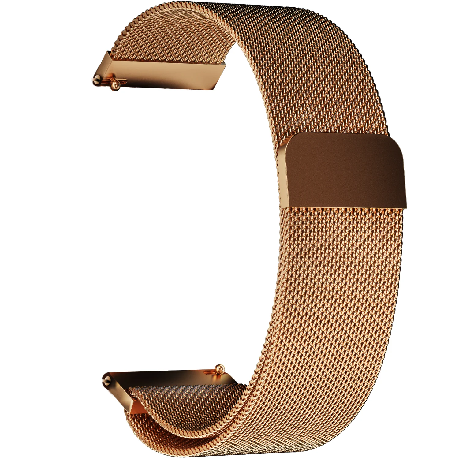 SteelWeave Stainless Steel Link Straps 22mm - Image 15