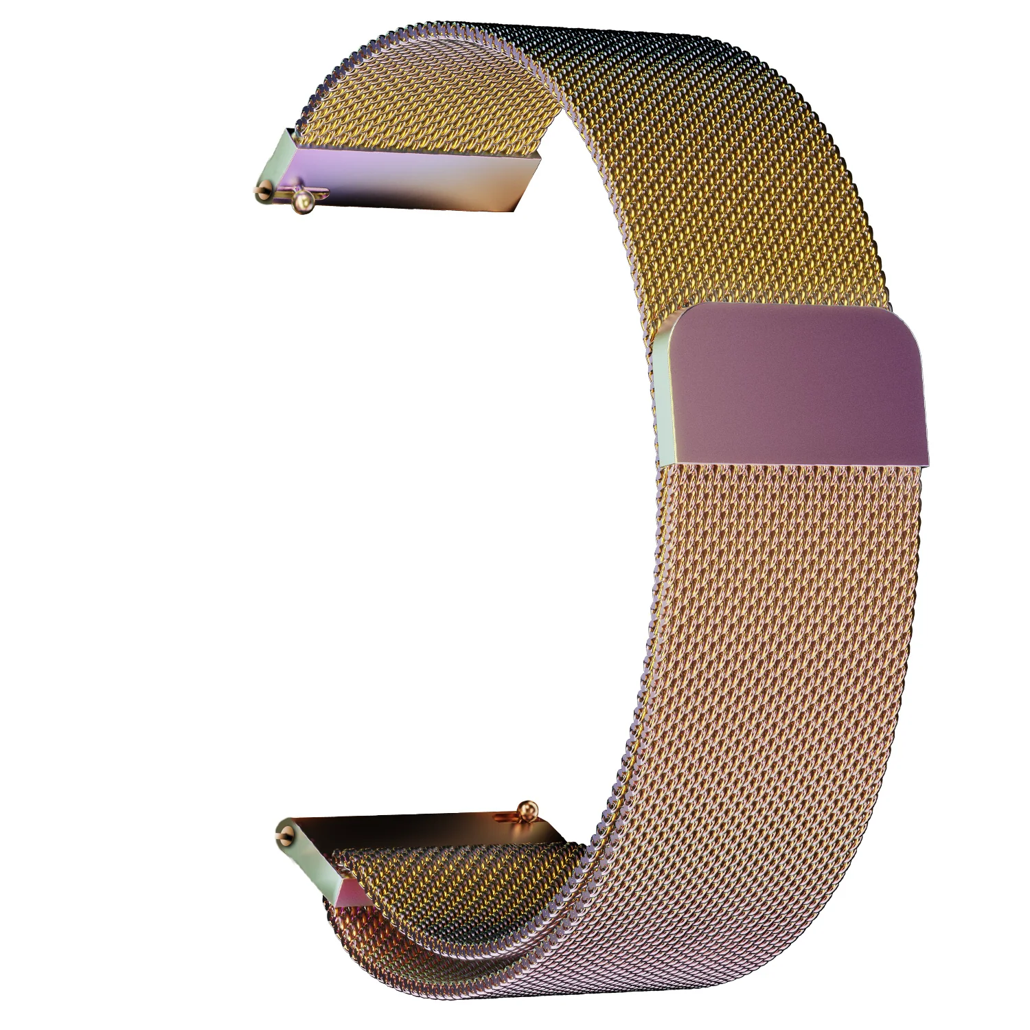 SteelWeave Stainless Steel Link Straps 22mm - Image 9