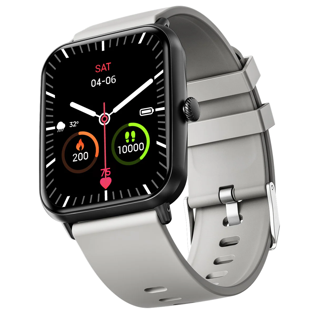 Trio With 3 free stylish watch Straps - Image 6