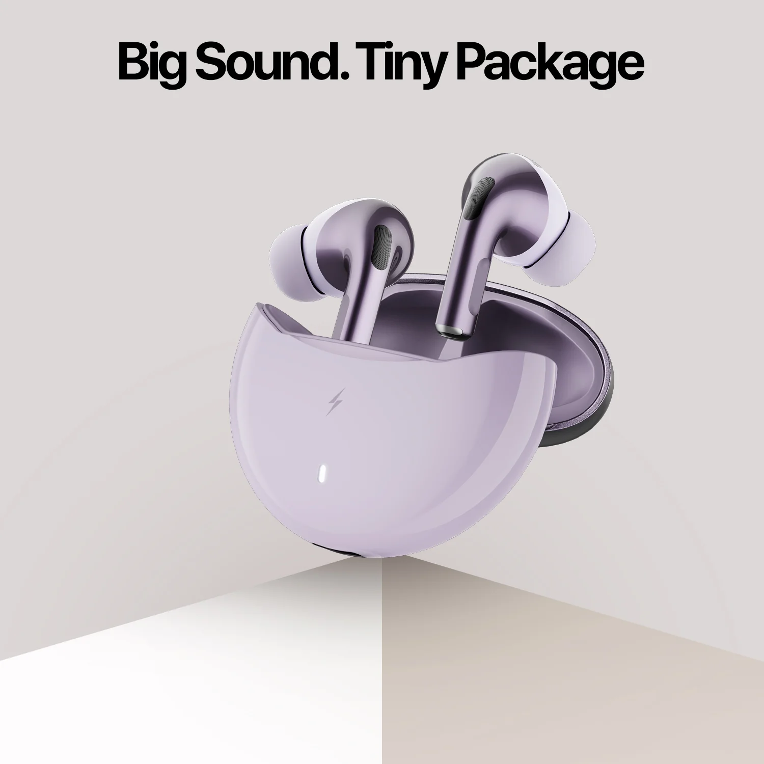 FirePods Aero Pro TWS - Lilac - Image 10
