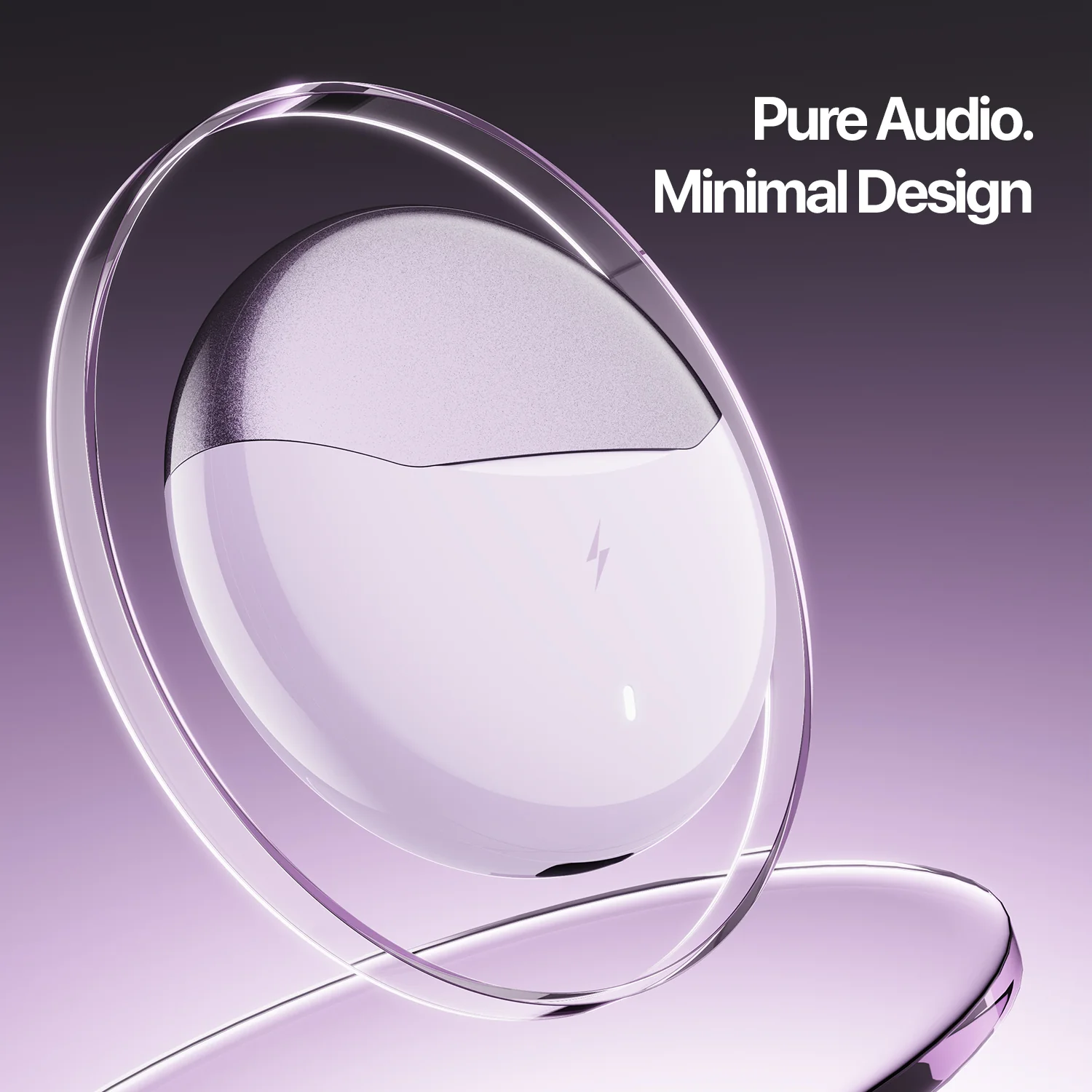FirePods Aero Pro TWS - Lilac - Image 17