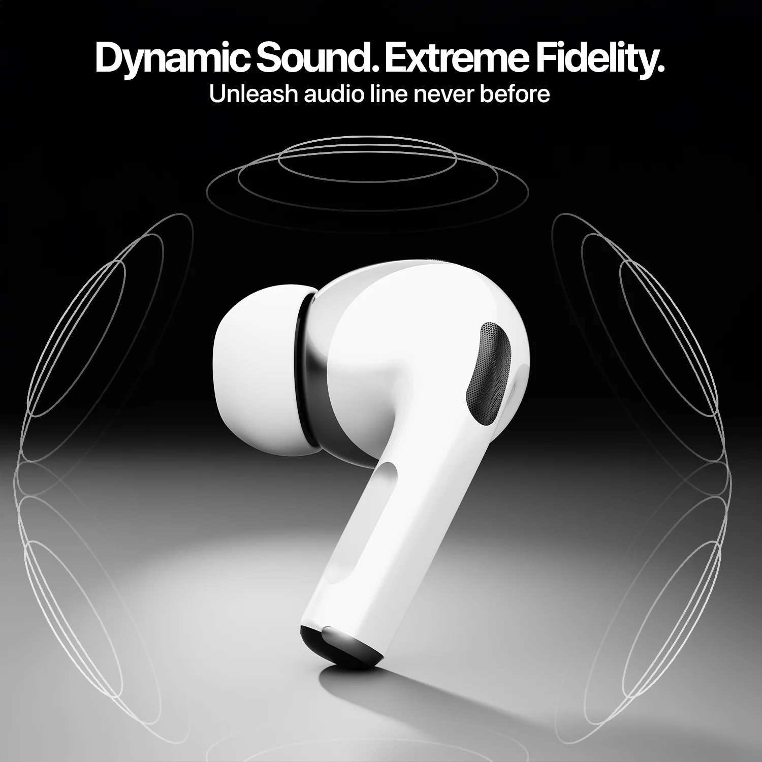 FirePods Aero Pro TWS - Pearl - Image 8