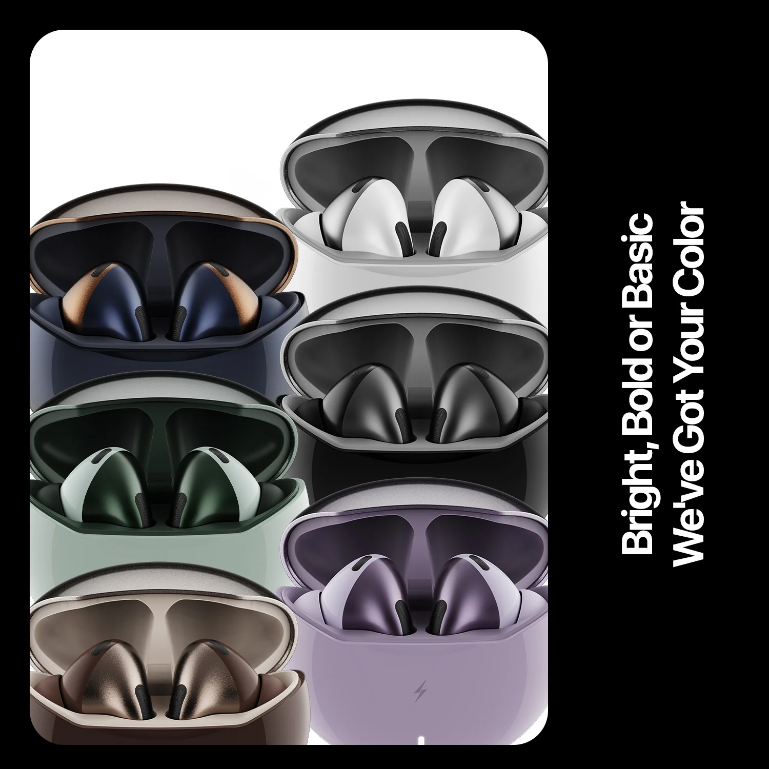 FirePods Aero Pro TWS - Walnut - Image 18