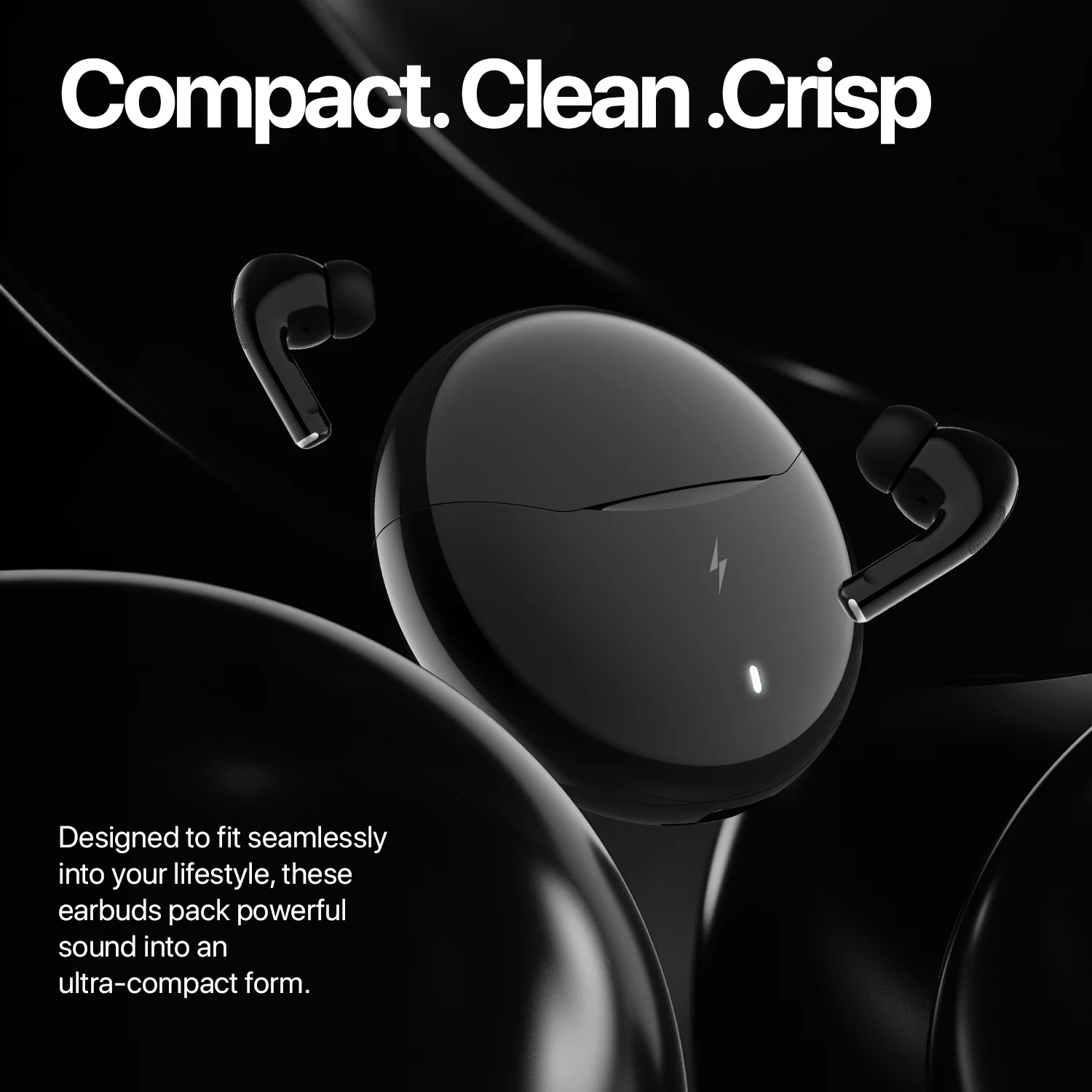 FirePods  Aero TWS - Black - Image 12