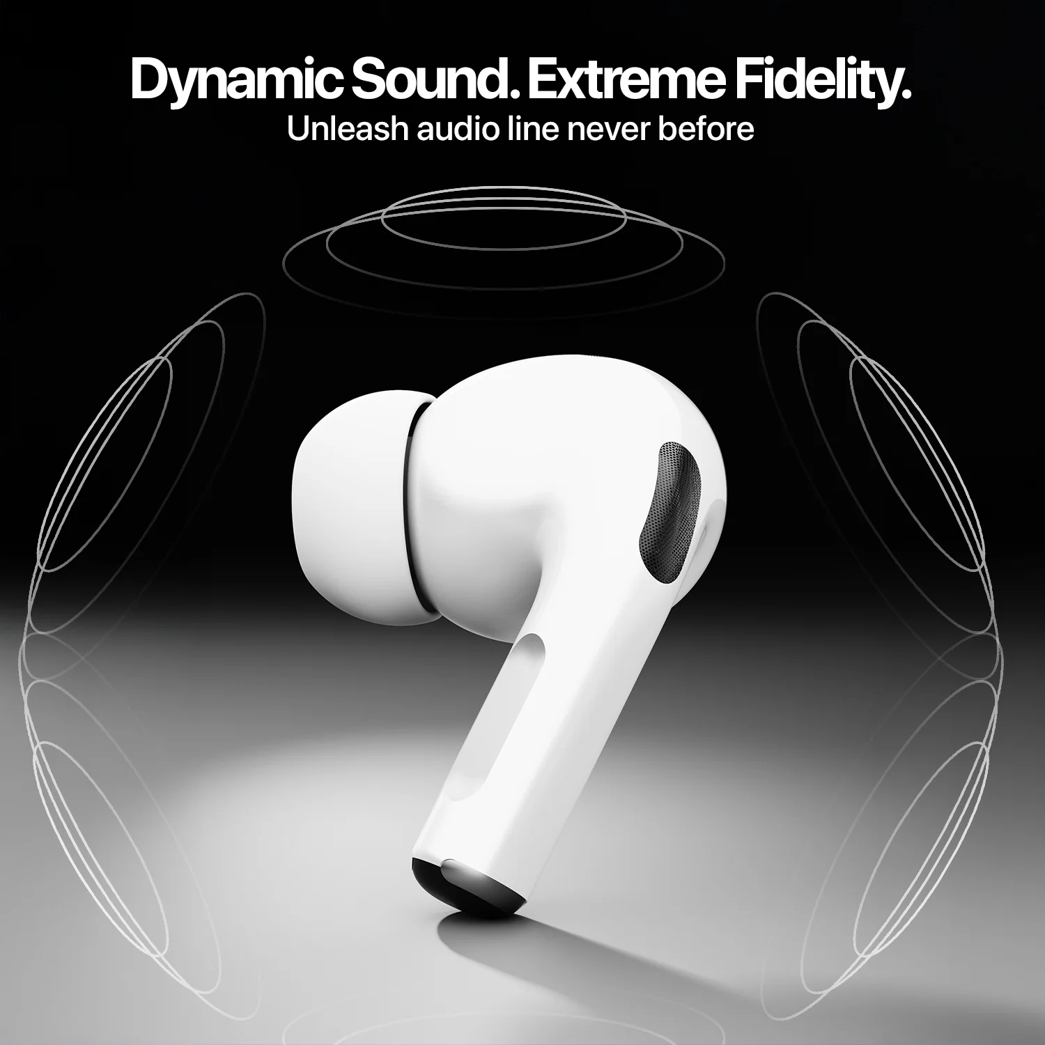 FirePods Aero TWS - White - Image 8