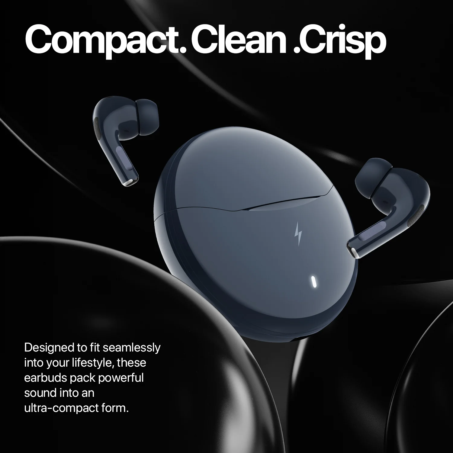FirePods Aero TWS - Blue - Image 12