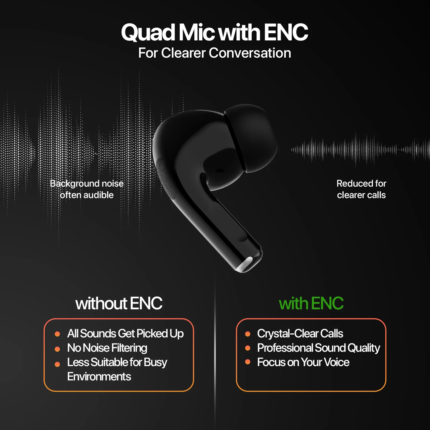 FirePods Aero Ultra TWS - Lilac - Image 4