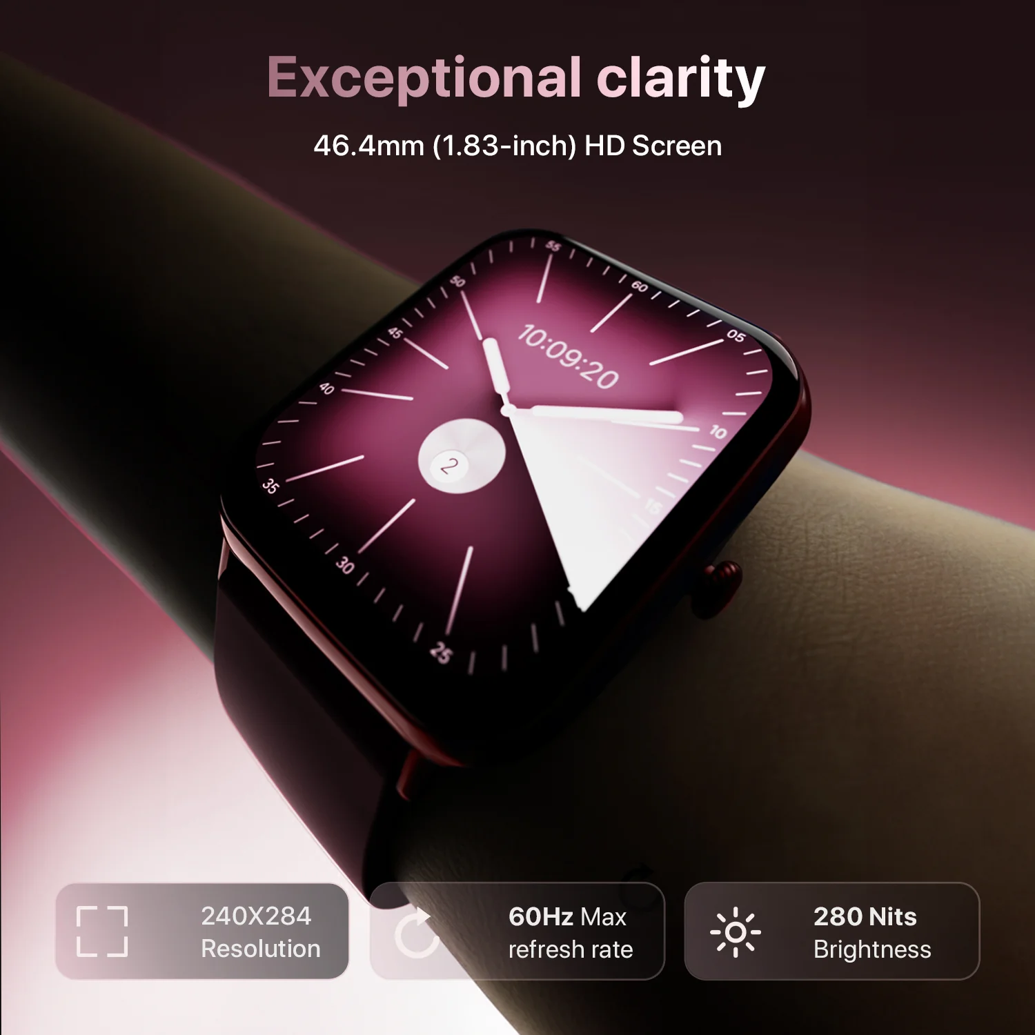 Ninja Call Pro Plus - Pink - Image 3