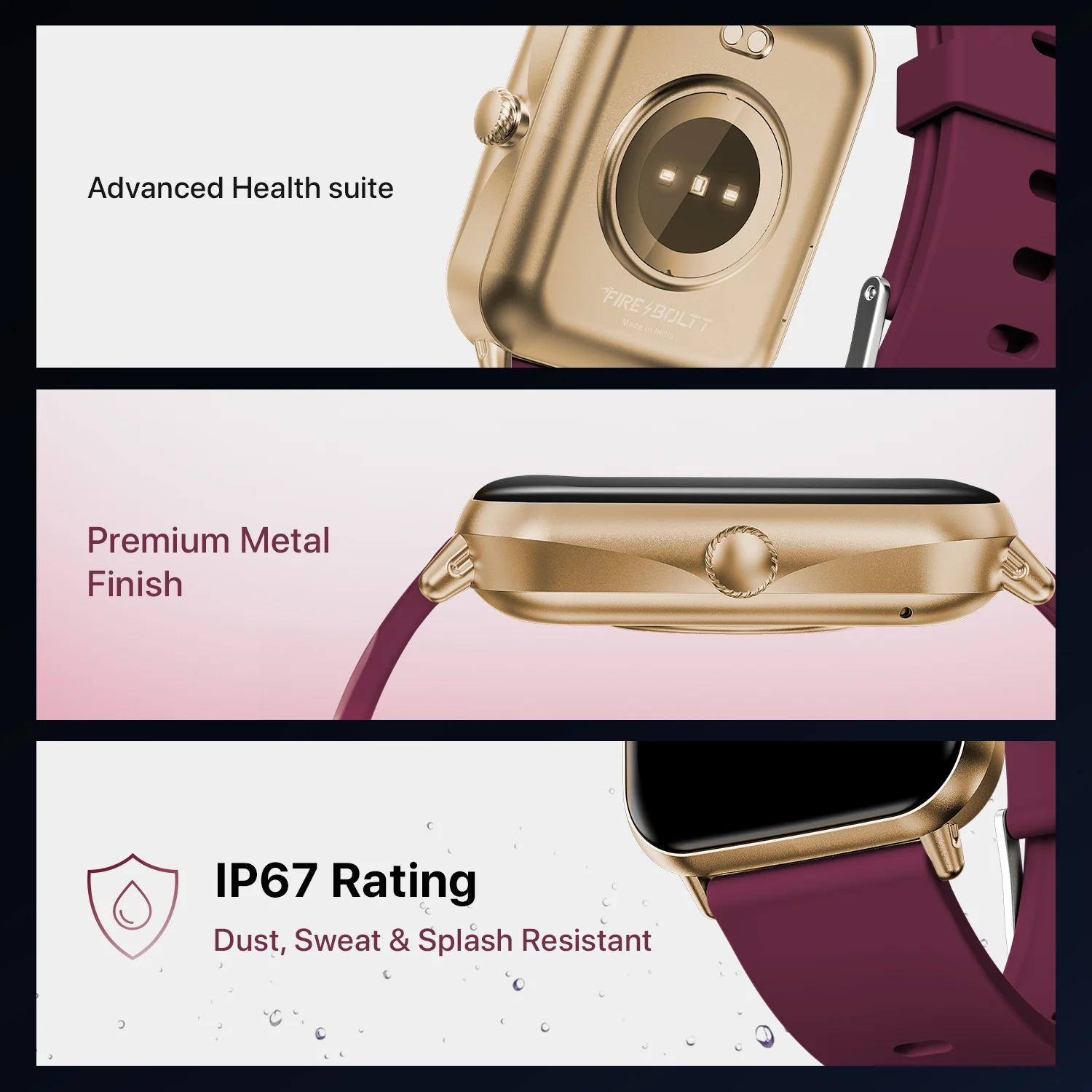 Ninja Call Pro Plus - Wine - Image 6