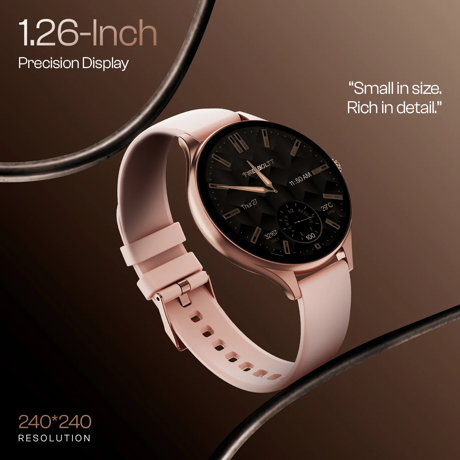 Phoenix Air - Petal Pink - Image 6