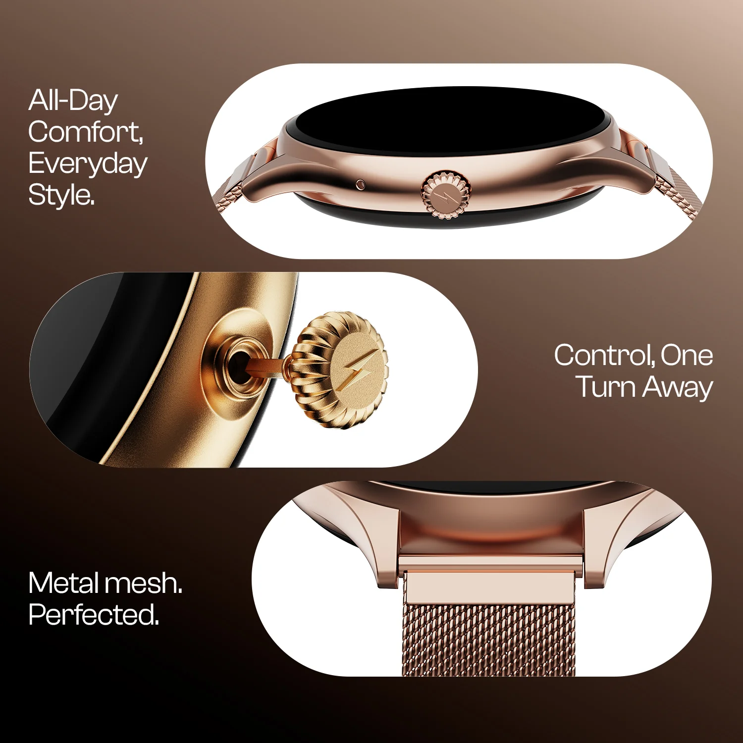 Phoenix Air - Rose Metal - Image 4