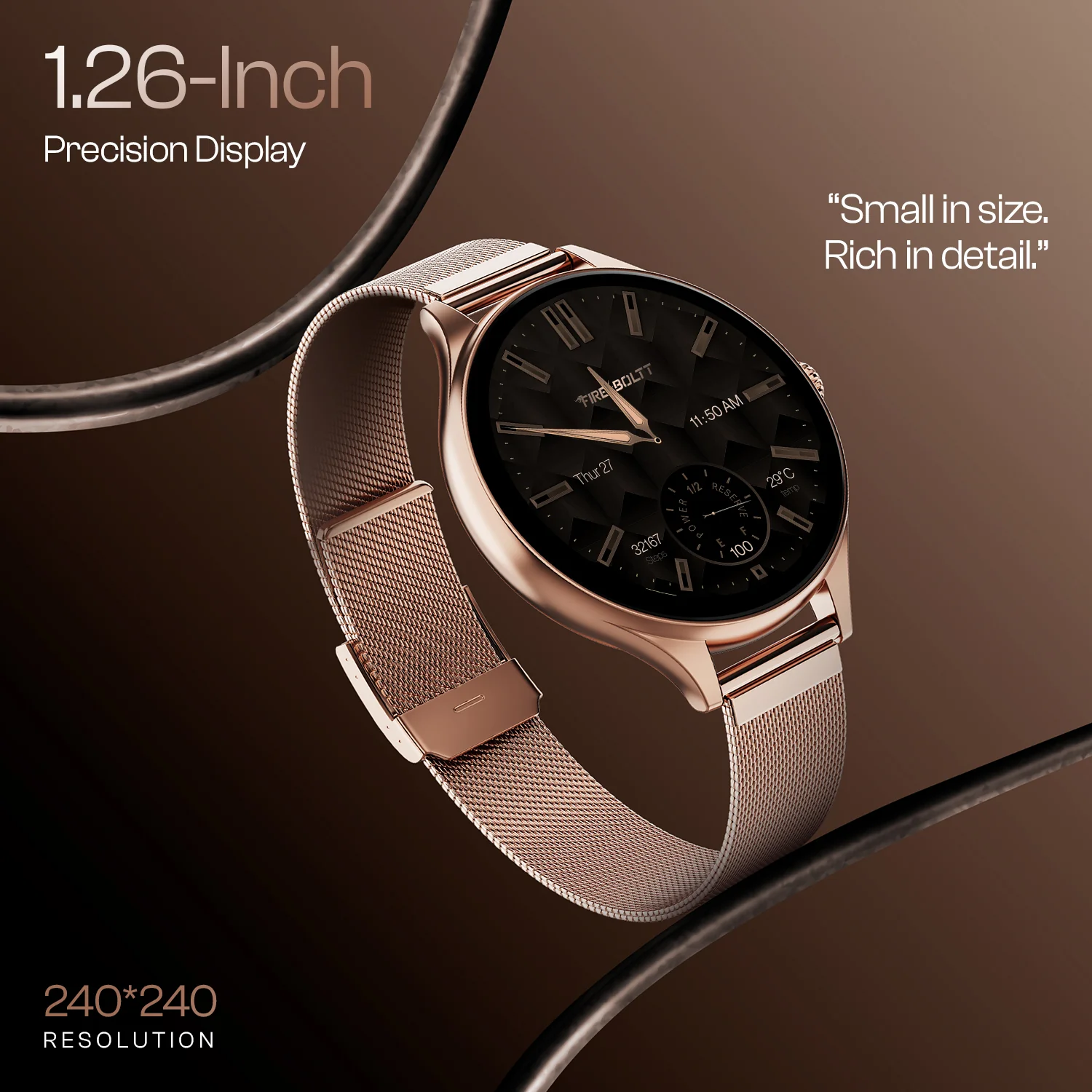 Phoenix Air - Rose Metal - Image 9