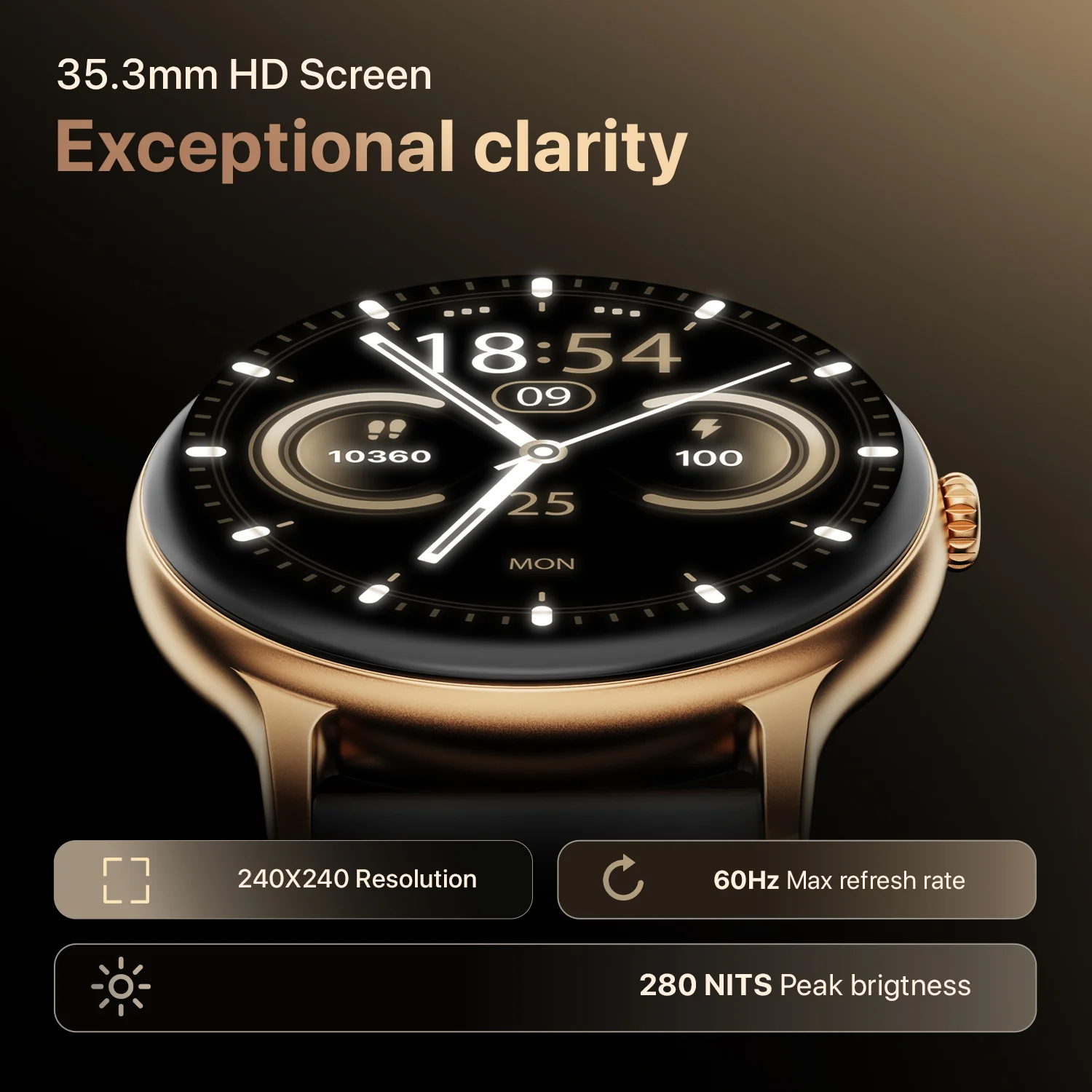 Phoenix Pro - Gold Black - Image 3
